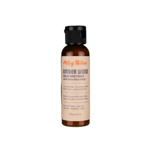 Amber Wood Matte Hand Cream