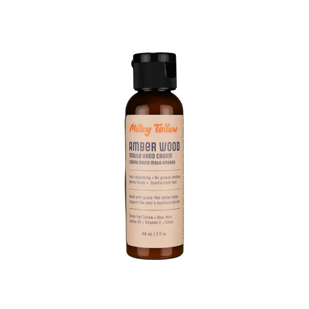 Soften busy hands.