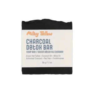 Charcoal Detox Bar