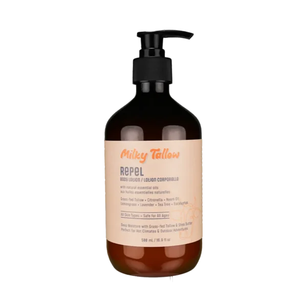 Repel Body Lotion