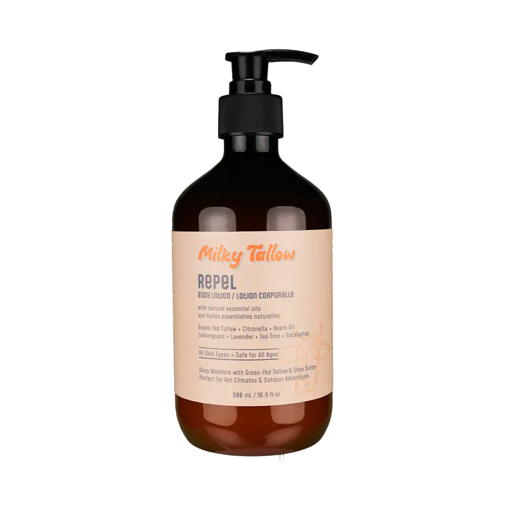 Repel Body Lotion